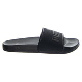 Leadcat 2.0 Black - Claquettes Homme Noires PUMA