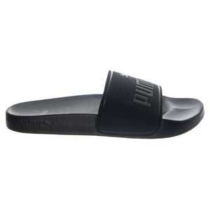 Leadcat 2.0 Black - Ciabatte Uomo Nere 384139 03 PUMA 