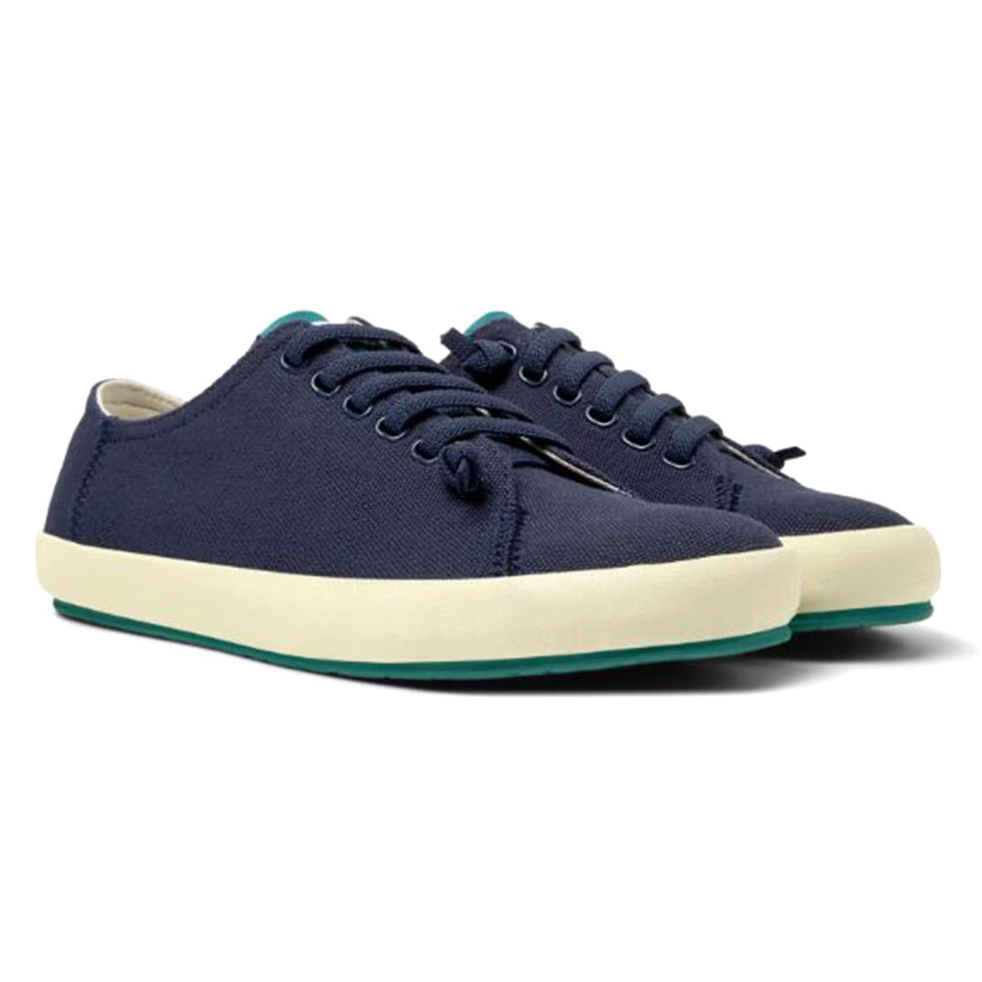 LONA HYPNOS / CALLE FAX-TEK BLUE - Scarpe Stringate Uomo Blu 18869-115 . CAMPER 