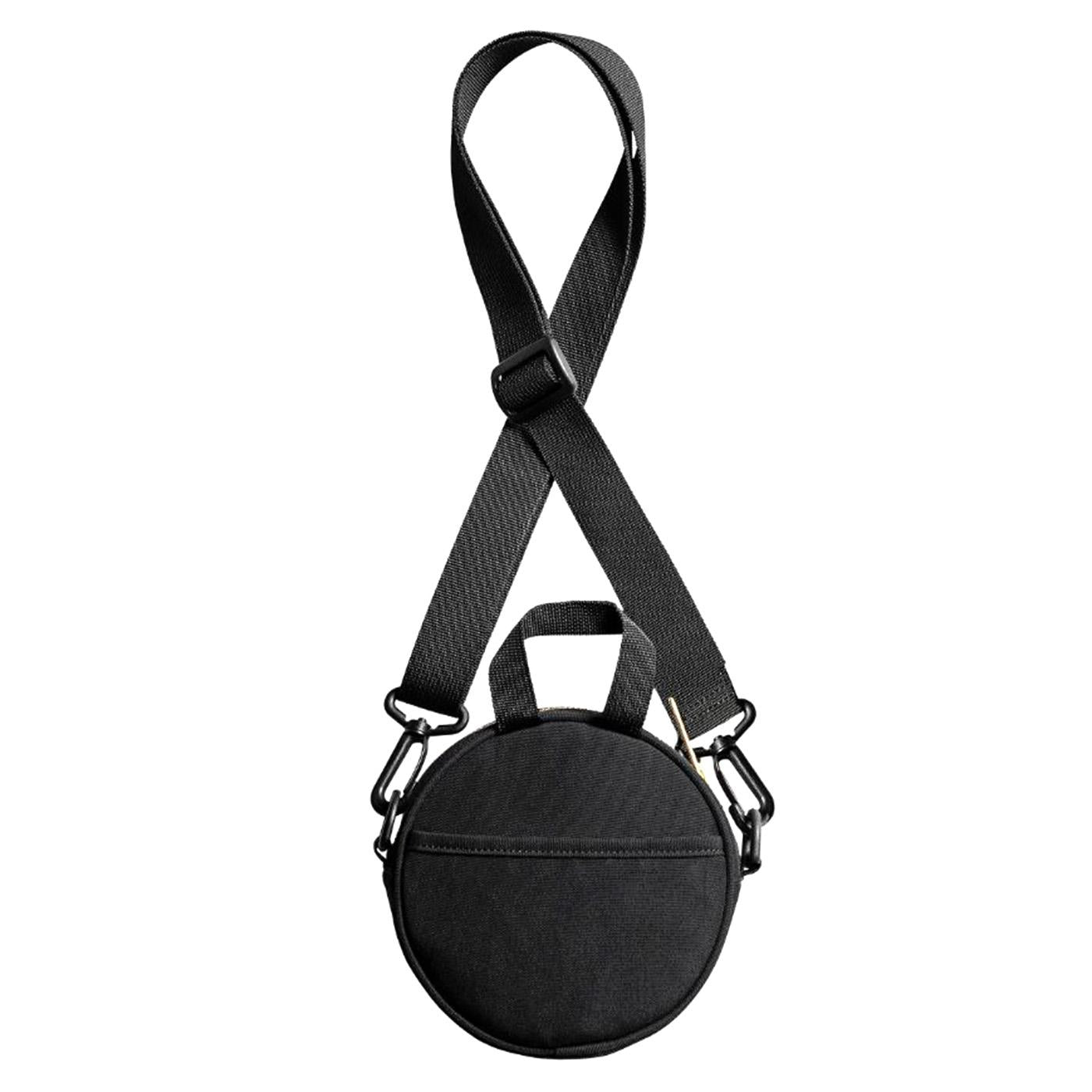 Clarton Bag Black - Borsa a Tracolla Nera I033781.89XX . CARHARTT WIP 