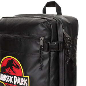 Transit'R Pack JP Poster - Zaino Nero EK0A5BHI4T21  EASTPAK 