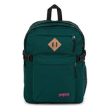 Main Campus Deep Juniper - Sac à dos vert unisexe JANSPORT