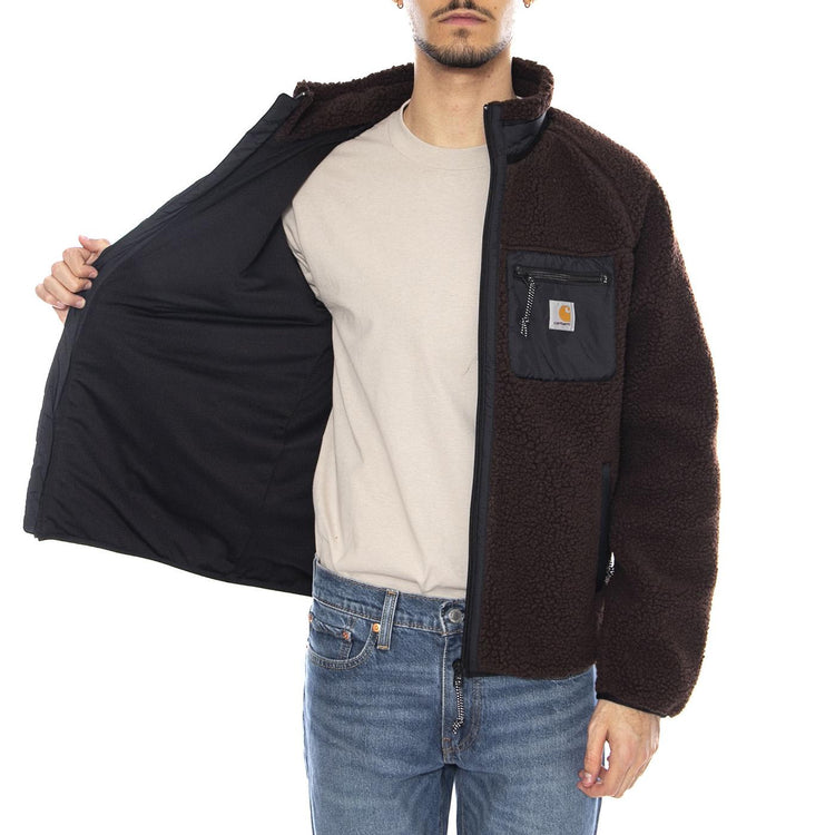 Prentis Liner Palisander / Black -- Giacca Uomo Marrone I035696.3ANXX . CARHARTT WIP 