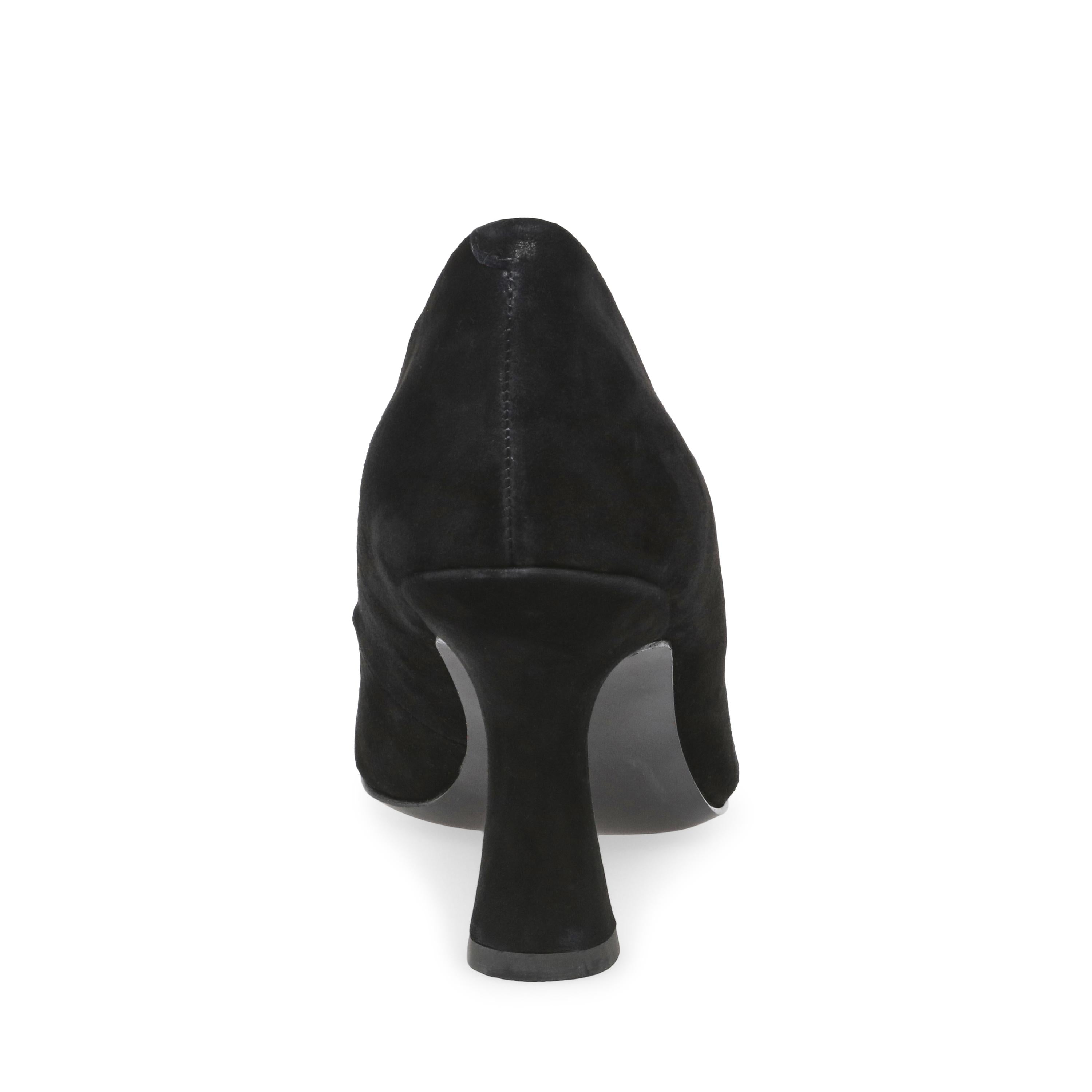 Notary Black Sued - Scarpe Décolleté Donna Nere SMSNOTARY-BLKS  STEVE MADDEN 