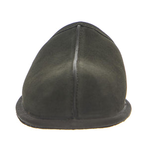 UGG M Scuff Slippers Forest Night - Pantofole Uomo in Pelle Scamosciata Verde Scuro 1101111M MFRSN UGG 
