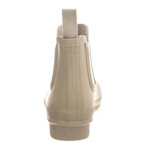 Original Chelsea Boot Skimming Stone / Sand - Stivaletti Donna Beige HUSWFS2078RMA-SKD  HUNTER 