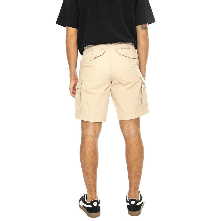 P Bear Vargo Shorts Cuban Sand - Bermuda Cargo Uomo Beige PFD0374-C83  PENFIELD 
