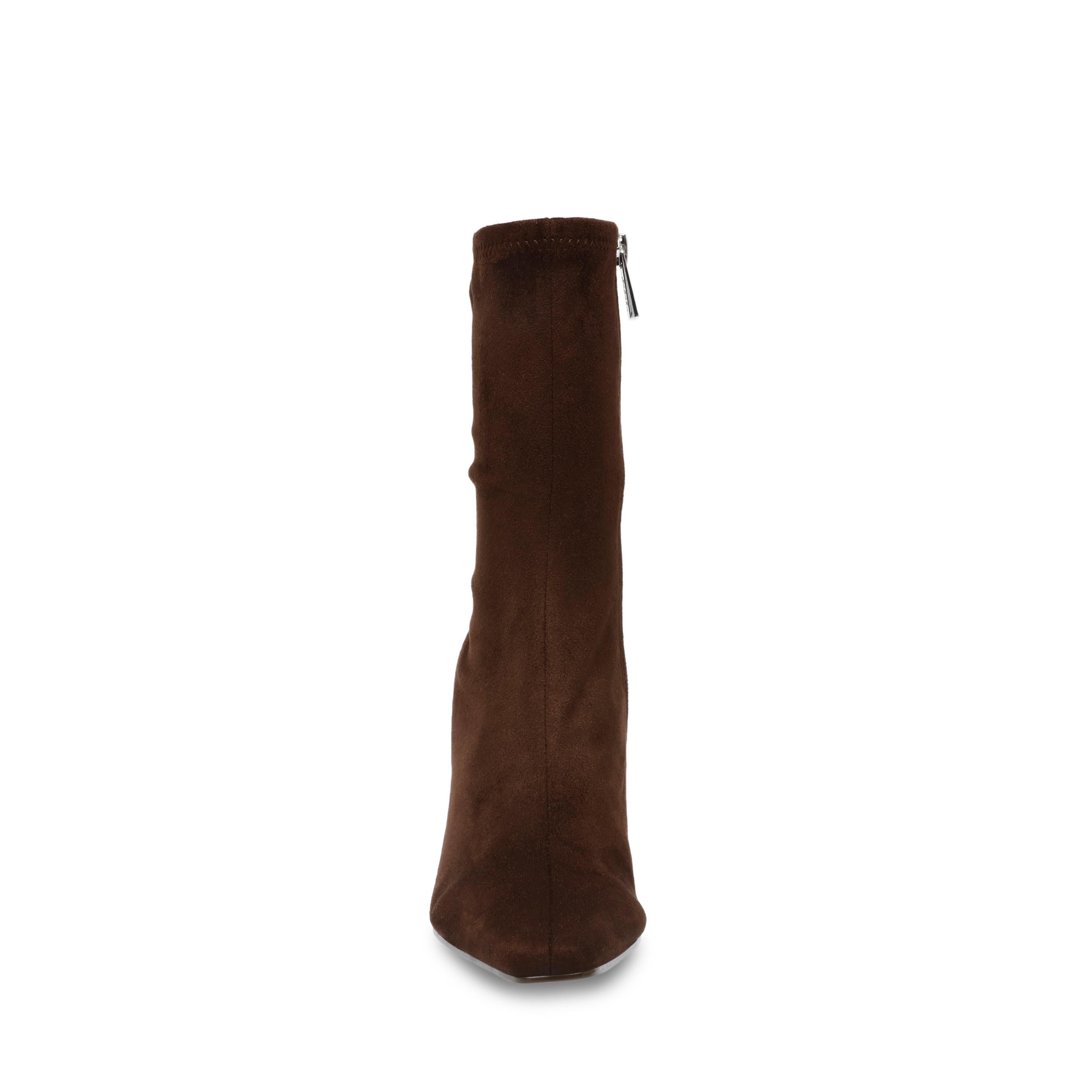 Vakay Brown - Stivaletti Profilo alla Caviglia Donna Marroni SMSVAKAY-BRO  STEVE MADDEN 