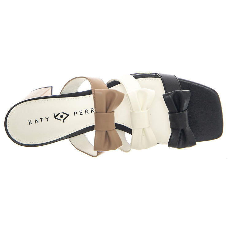 The Tooliped Bow Sandal True Taupe Multi - Sandali Donna Multicolore KPSKP1599-TTAUM  KATY PERRY 