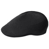 TROPIC 507 Ventair Black - Casquette Noire ACCESSOIRES KANGOL