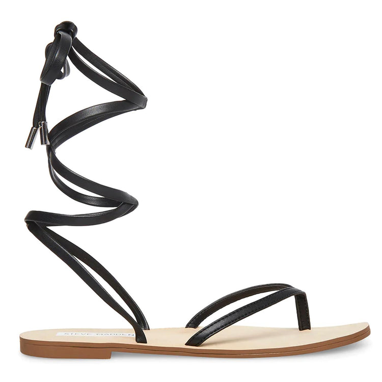 Denzelle Black - Sandali Donna Neri SMSDENZELLE-BLA  STEVE MADDEN 