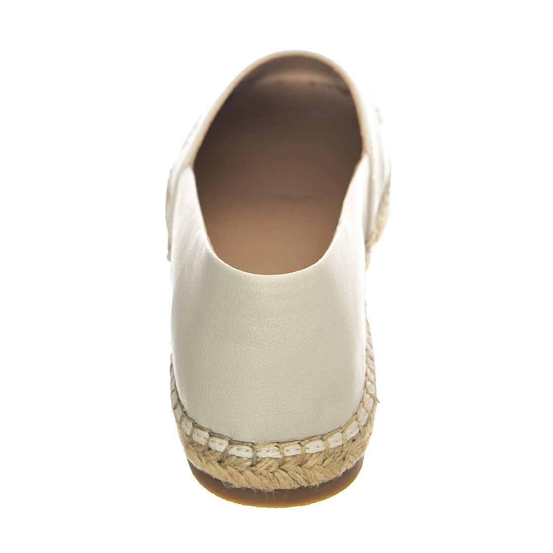 Waken Bone Leath - Scarpe Profilo Basso Donna Bianche SMSWAKEN -BON  STEVE MADDEN 