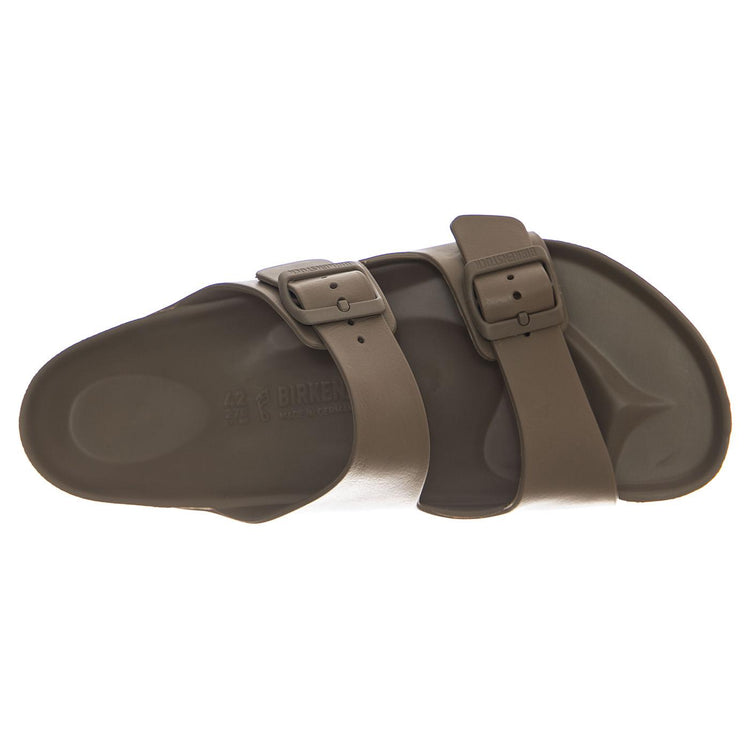 Autunno / Inverno - Arizona Eva Gray Taupe Regular Fit - Sandali Uomo Grigi 1030447  BIRKENSTOCK 