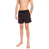Short Bagno Swim Trunks - Costume de Bain Homme Noir  Homme LACOSTE