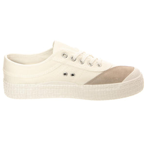 Original 3.0 White - Scarpe Stringate Profilo Basso Uomo Bianche KWS232427-1002  KAWASAKI 