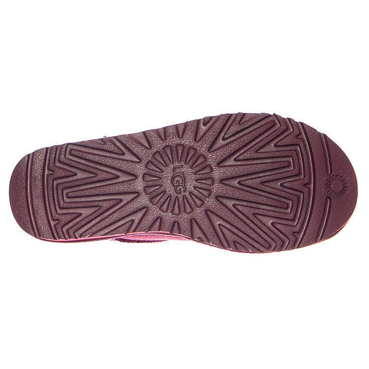 W Classic Micro - Sand Burnt Magenta - Scarpe Donna Viola 1173891 BTMG UGG 