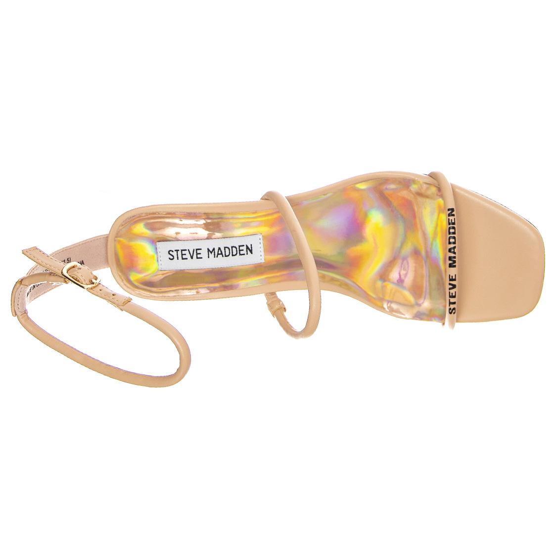 Stassi Natural - Sandali Donna Rosa SMSSTASSI-NAT  STEVE MADDEN 