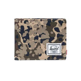 Roy Wallet Terrain Camo - Portefeuille Multicolore  ACCESSOIRES HERSCHEL