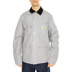 Michigan Coat Yosemite / Black - Giacca Uomo Grigia I031519.2NZ02  CARHARTT WIP 