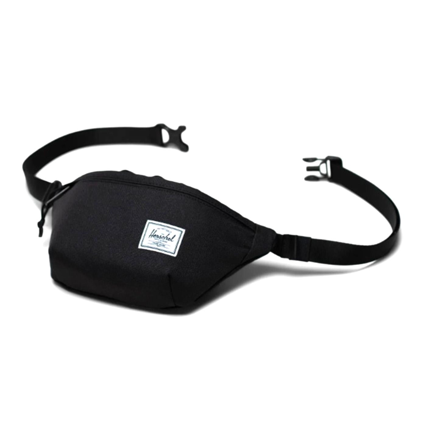 HERSCHEL CLASSIC HIP PACK BLACK - Marsupio Nero 11382 00001 HERSCHEL 