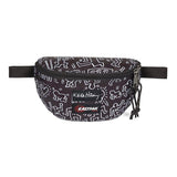 SPRINGER KEITHHARINGBLACK - Marsupio Nero Collaborazione con Keith Haring  ACCESSORI EASTPAK