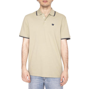 Polo Shirt Tea - Polo Uomo Verde 112362829  WRANGLER 