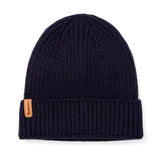 Rib Knit Beanie -- Bonnet Homme/Femme Peacoat  ACCESSOIRES TIMBERLAND