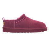 W Classic Micro - Sand Burnt Magenta - Chaussures Femme Violet UGG