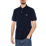POLO M/C - Polo Homme Bleu Foncé Homme LACOSTE