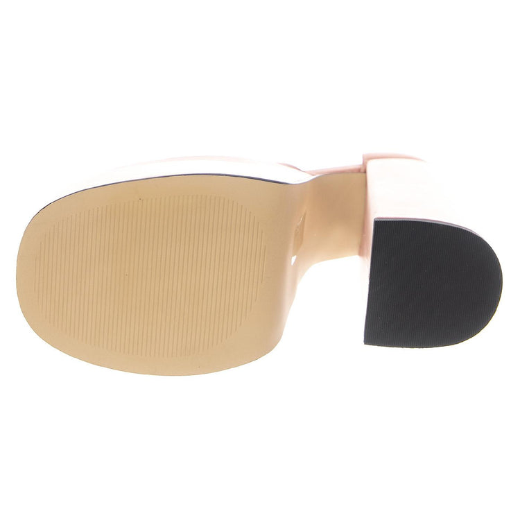 W' Charlize Blush Satin - Sandali Donna Rosa SMSCHARLIZE-BLS  STEVE MADDEN 