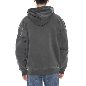 Hooded Vista Jacket Black -- Giacca con Cappuccio Uomo Nera I029524.89GD . CARHARTT WIP 