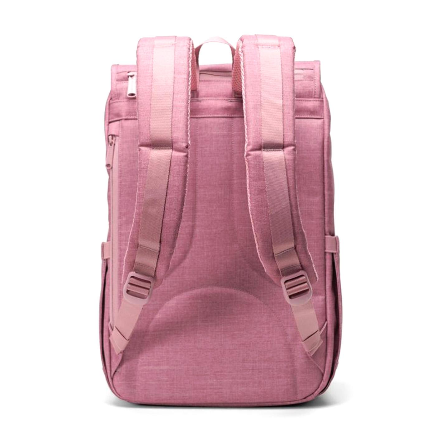 Herschel Little America Mid Backpack Lilas Crosshatch - Zaino Rosa 11391-06570-OS  HERSCHEL 