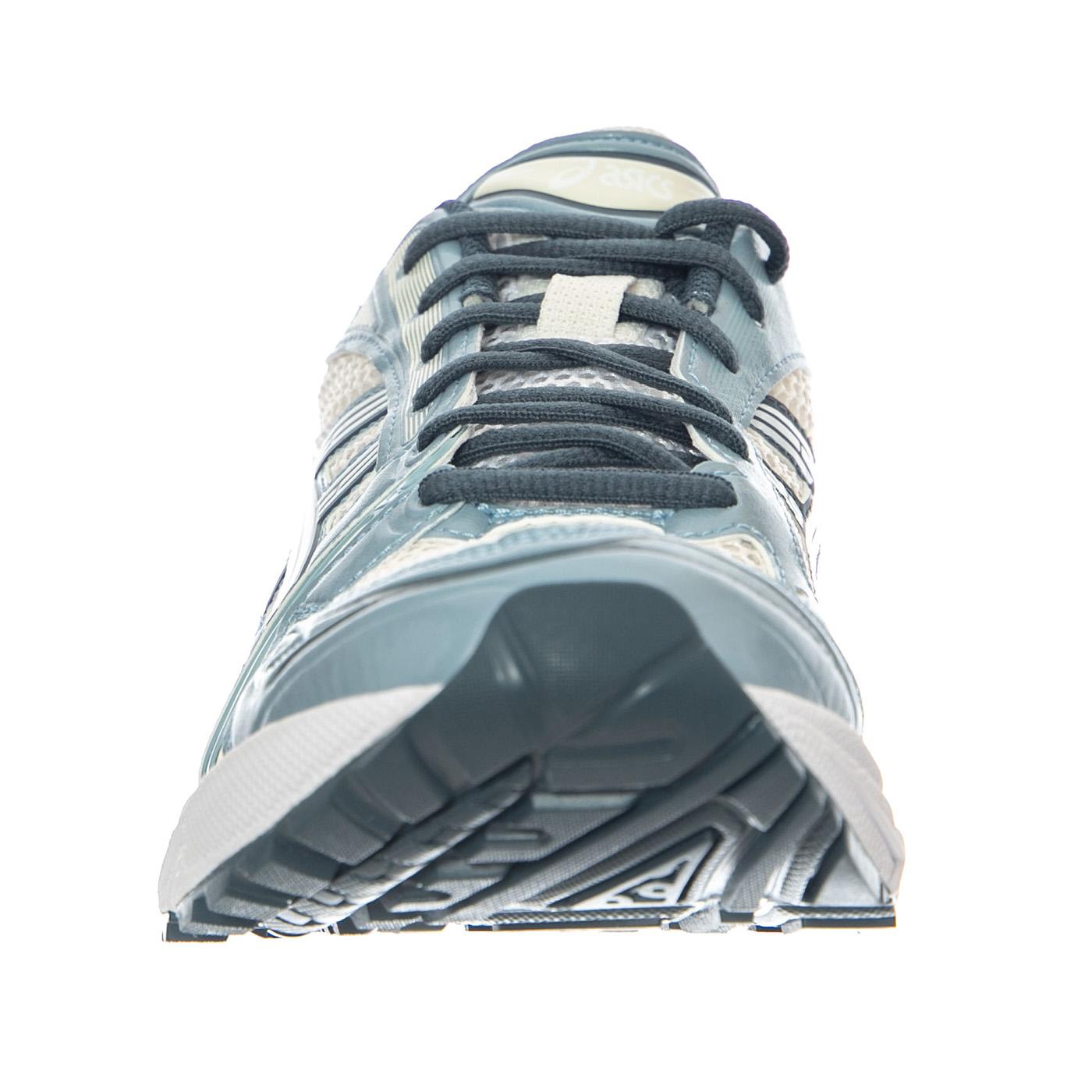 Gel-Kayano 14 Cream/Raw Indigo - Scarpe Stringate Uomo / Donna Blu 1203A537-116 CREAM/RAW INDIGO ASICS 