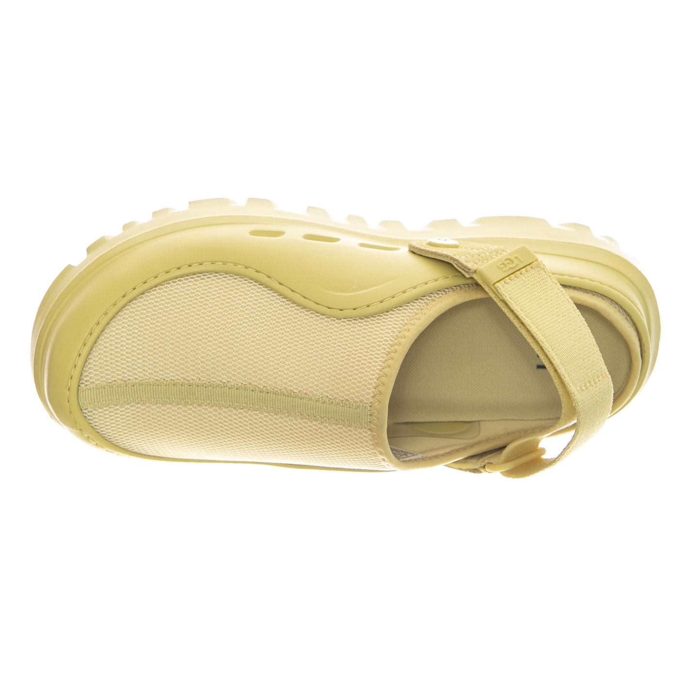 M PEAKMOD GOLDEN APPLE YELLOW - Sandali Uomo Gialli M1166912-GLDN . UGG 