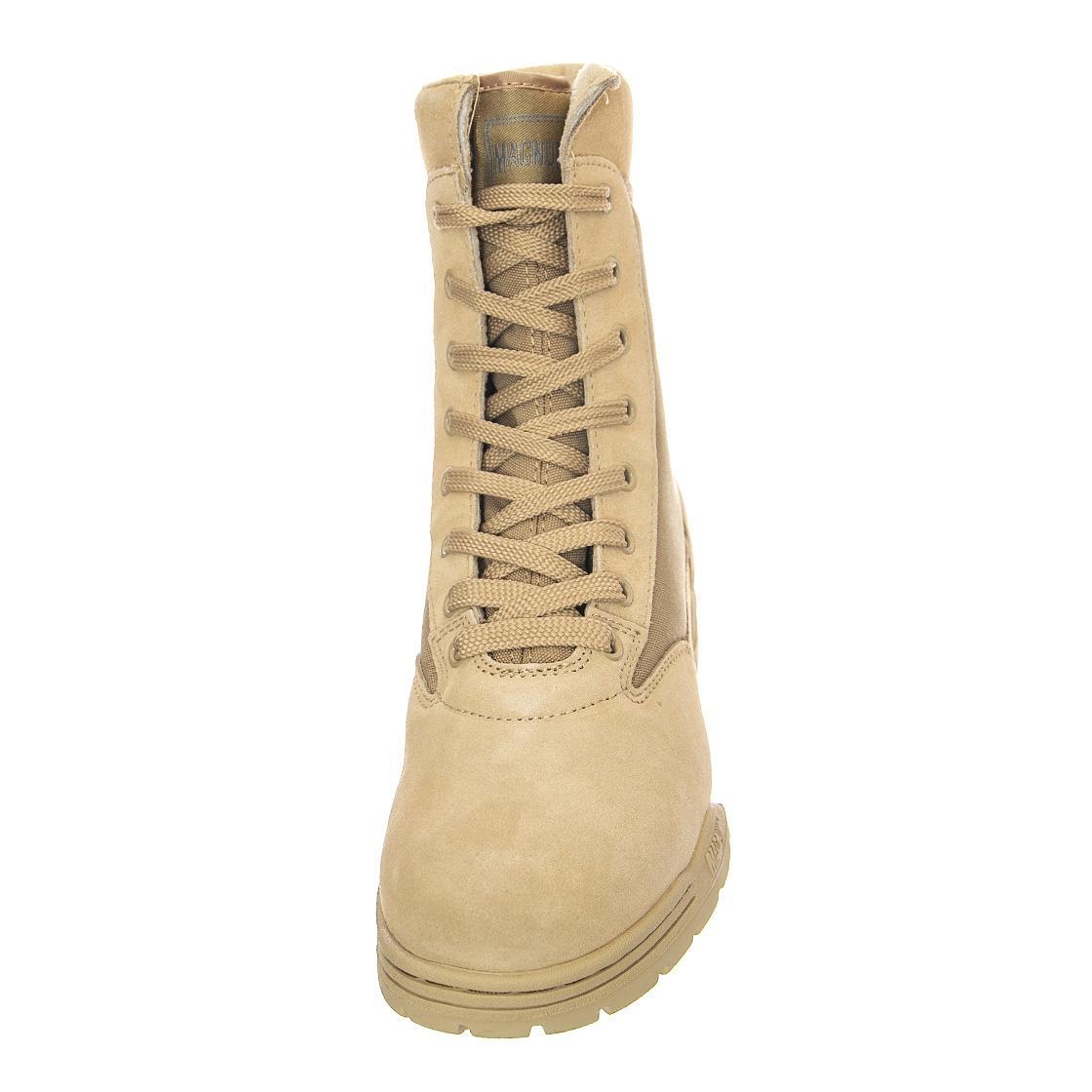 Magnum - Stivaletti Stringati Uomo Beige / Classic Desert Tan MASM800892-041  MAGNUM 