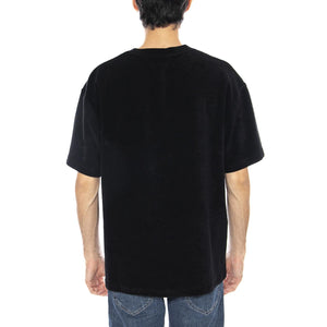 Paloma TS Black - Maglietta Girocollo Uomo Nera I035050.89.67. 89.67 EDWIN 