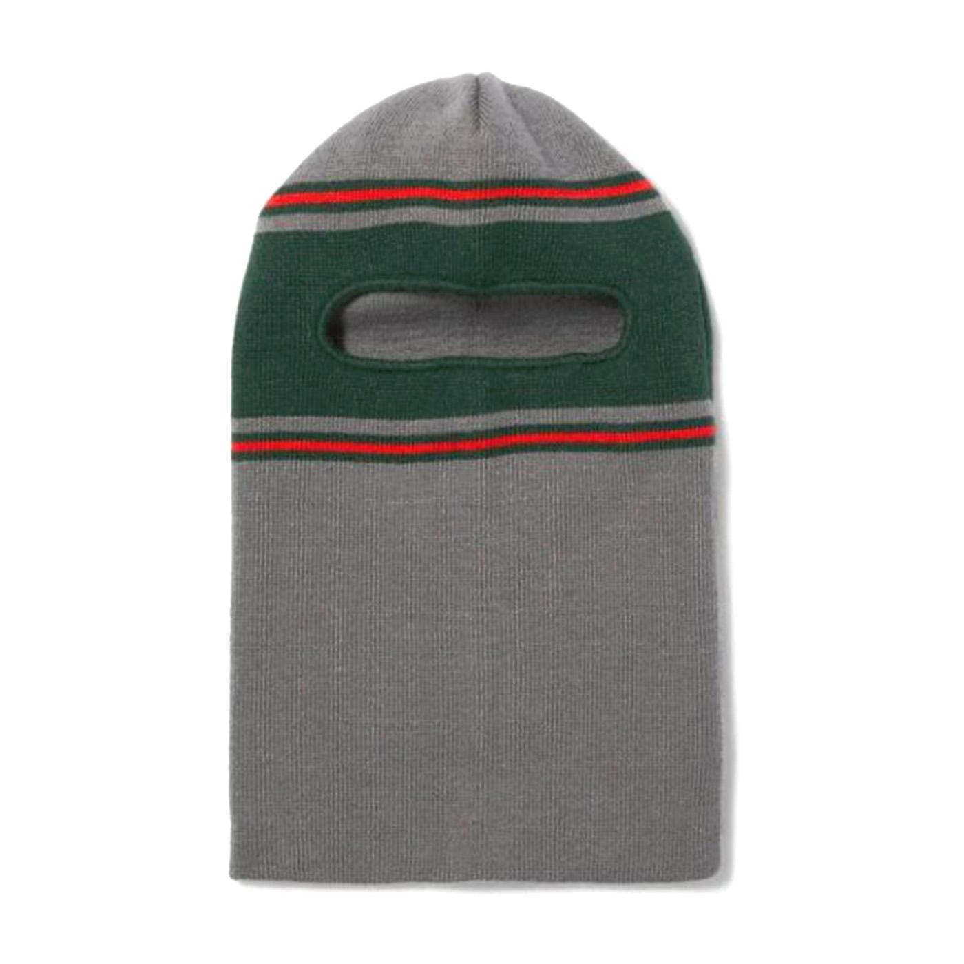 Multi Rib Balaclava Grey - Passamonatagna Grigio BN00147 GRY HUF 