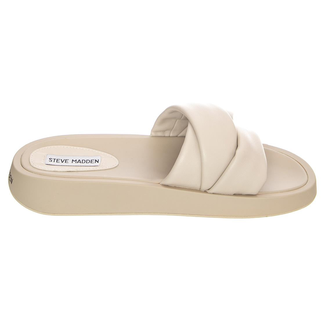 Hollace Bone - Sandali Donna Beige SMSHOLLACE-BON  STEVE MADDEN 