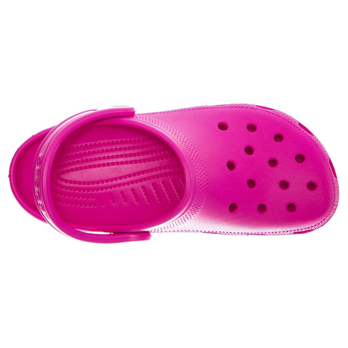 Classic Sabot U Juice - Sandali Donna Viola CR.10001-JUIC  CROCS 
