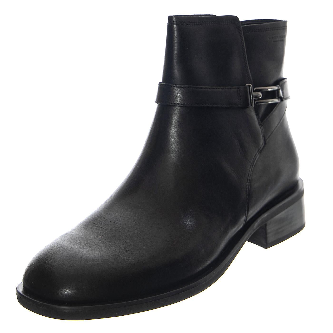 Sheila Black - Stivaletti Donna Neri VBS5635-301-20  VAGABOND 