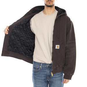 OG Active Jacket Tobacco -- Giacca Uomo Marrone I035891.474O . CARHARTT WIP 