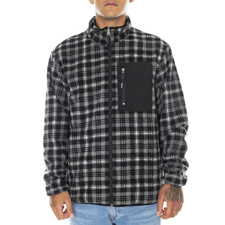  JK00185-BLACK  HUF 