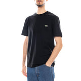 T-Shirt Col Rond Lacoste Homme Noir Homme LACOSTE