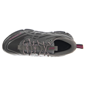 GEL-QUANTUM 360 VIII UTILITY Obsidian Grey / Black - Scarpe Stringate Uomo Nere 1203A471-025  ASICS 