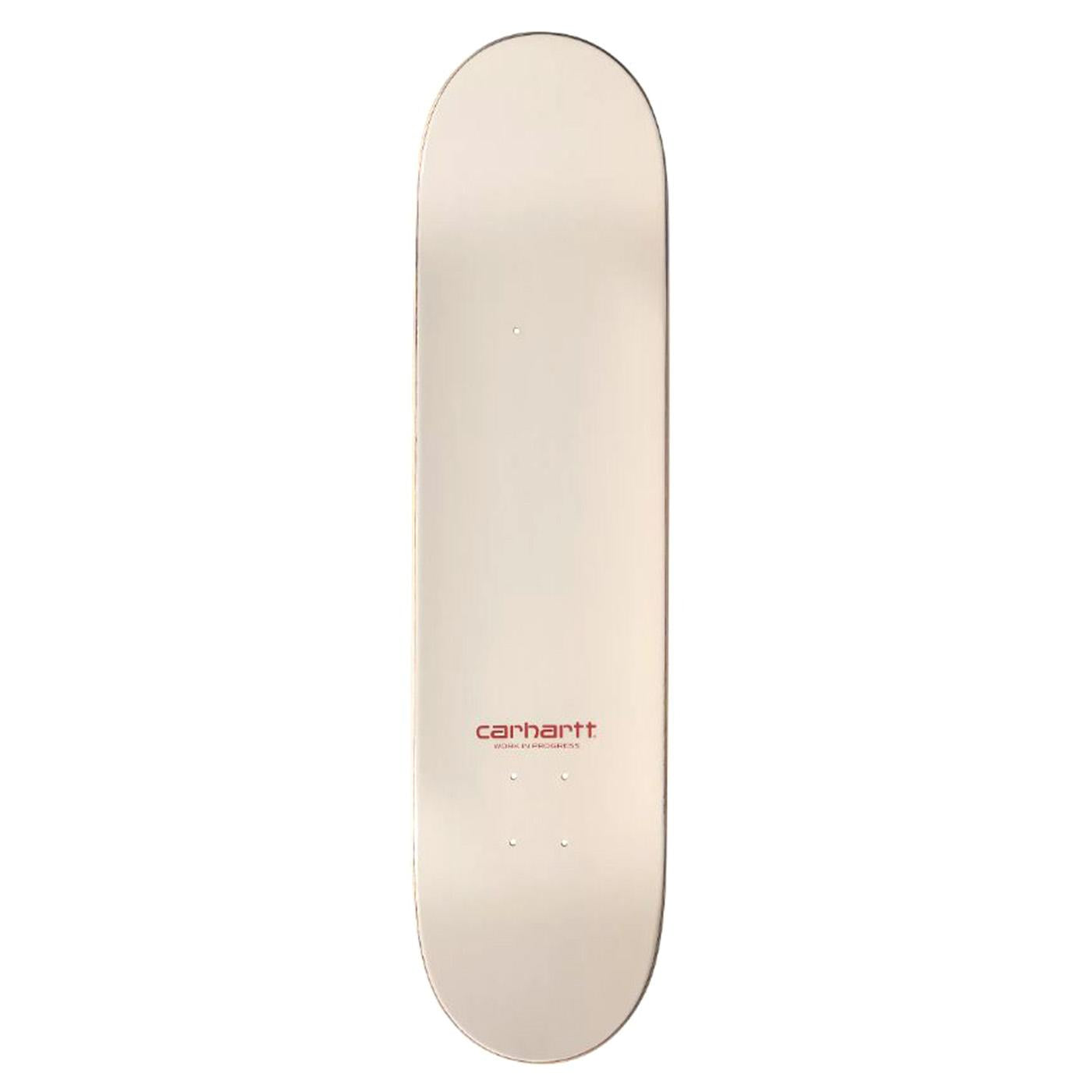 Board 1 8,25 A Real Treat - Tavola da Skate Beige I034576.33RXX  CARHARTT WIP 