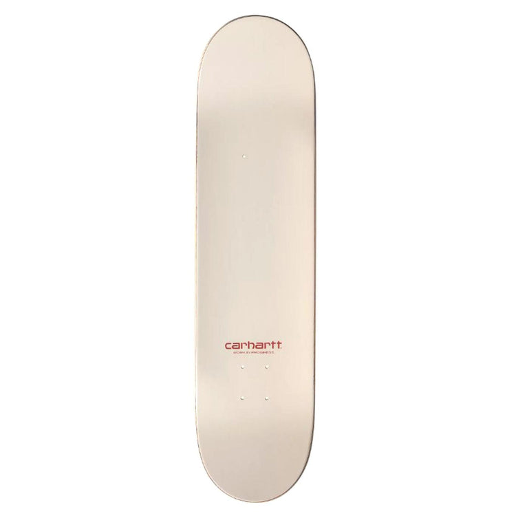 Board 1 8,25 A Real Treat - Tavola da Skate Beige I034576.33RXX  CARHARTT WIP 