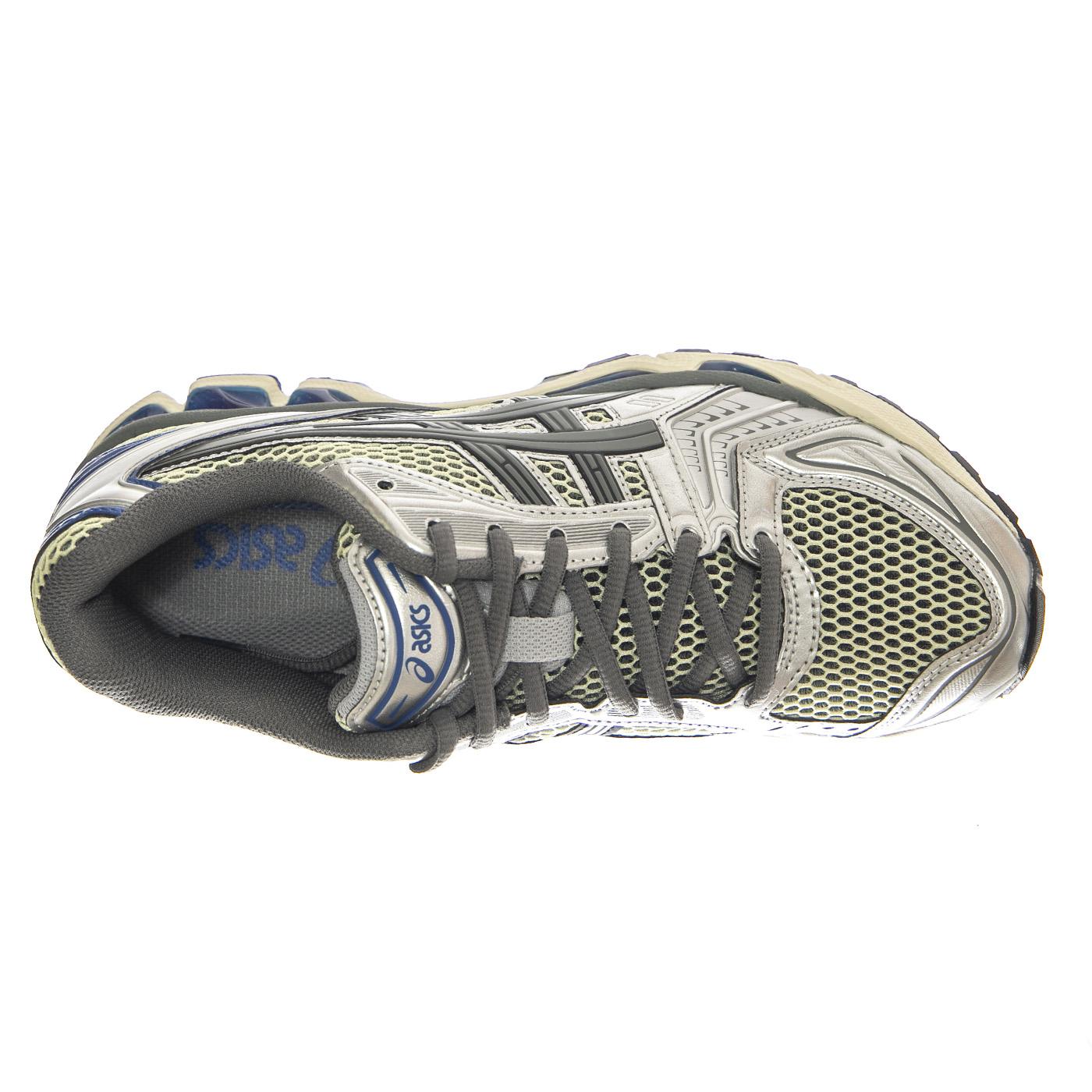 ASICS GEL-KAYANO 14 Soft Yellow / Asics Blue - Scarpe Uomo 1203A740-750 . ASICS 