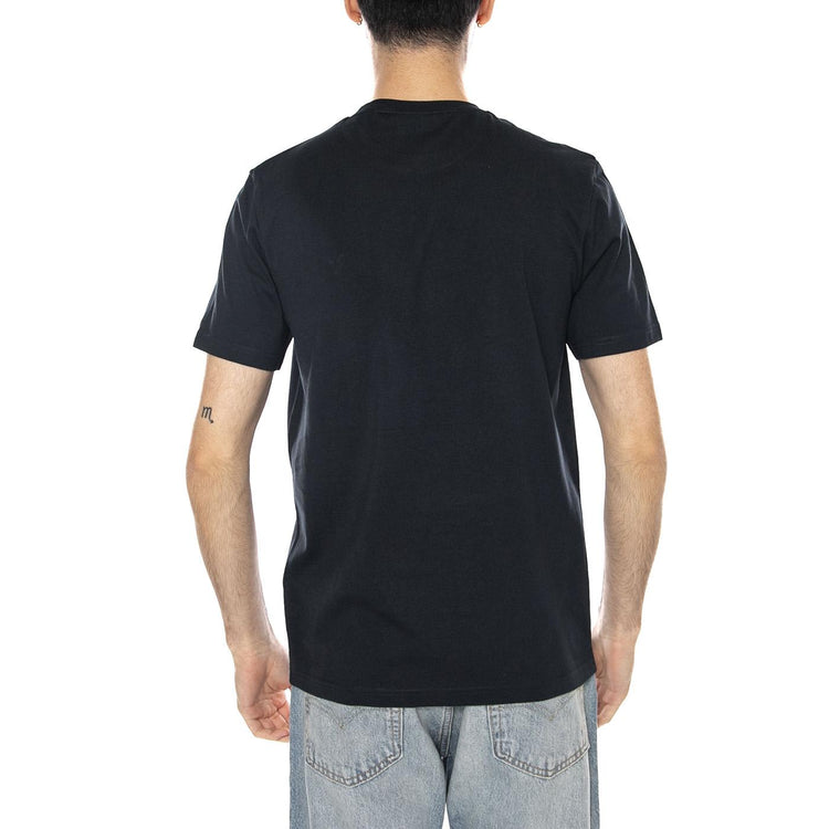 Plain T-Shirt Dark Navy / Black - Maglietta Girocollo TS400VOG Z27 LYLE & SCOTT 