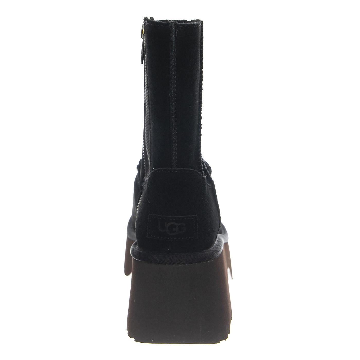 W Classic Twin Seam New Heights Brown -- Stivali Donna Marrone 1158313W MRN UGG 