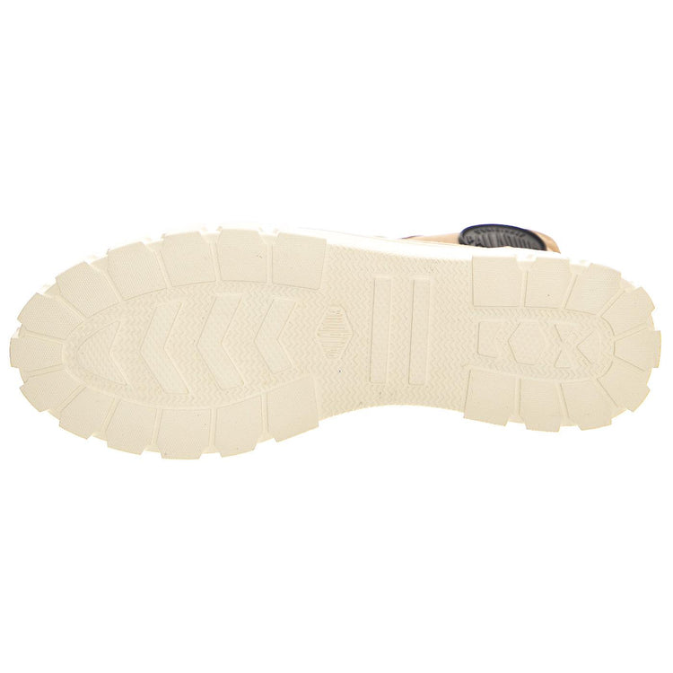 Pallatower Hi Nude Dust - Stivali Donna Rosa PAS98573-662-M . PALLADIUM 